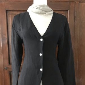 HER LINE   Linen blouse/jacket